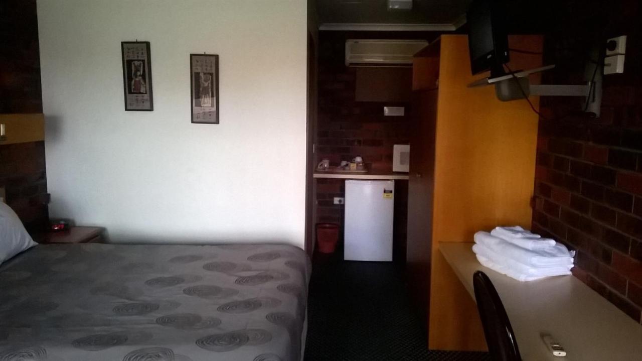 Wentworth Club Motel Pokoj fotografie