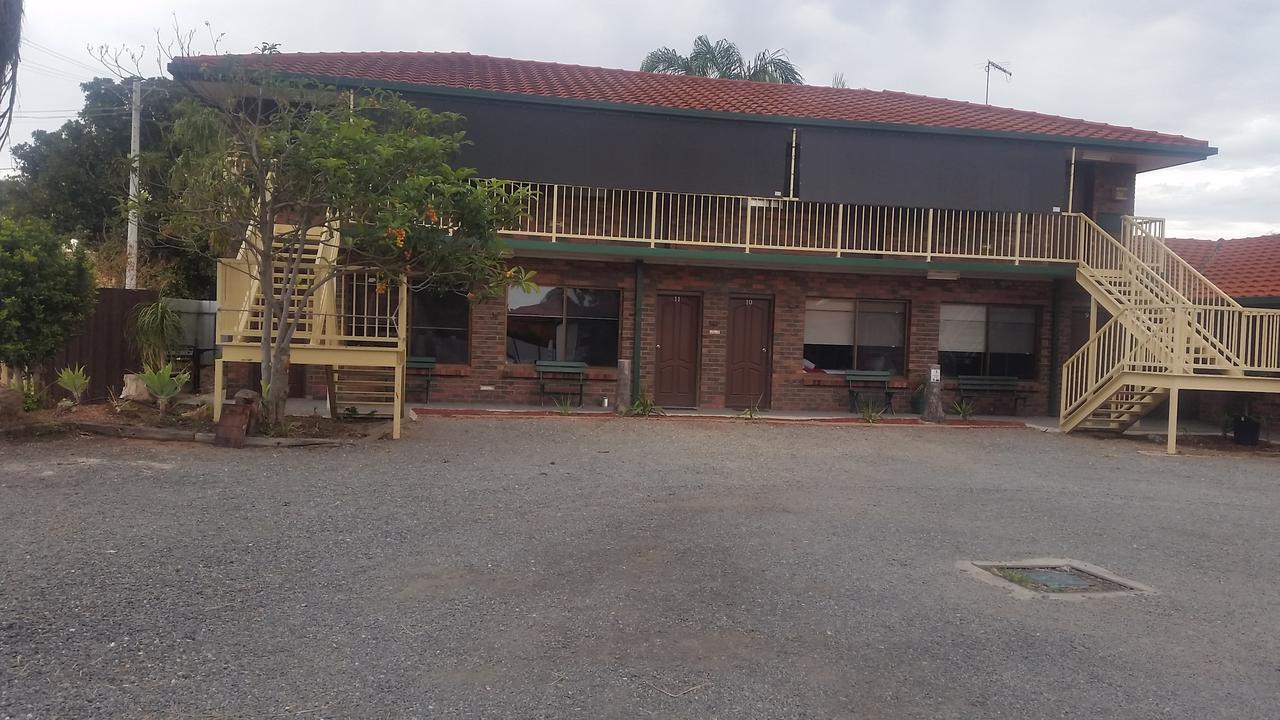 Wentworth Club Motel Exteriér fotografie